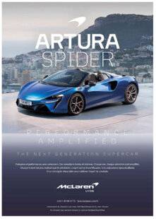 Sport Auto 760 McLaren