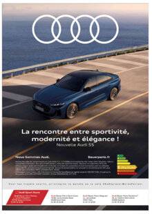 Sport Auto 760 Audi