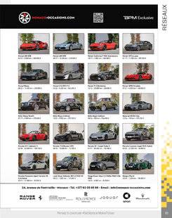 Sport Auto 760 MONACO-OCCASIONS.COM