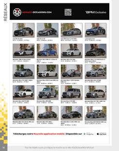 Sport Auto 760 MONACO-OCCASIONS.COM