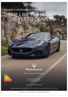 Sport Auto 760 Maserati