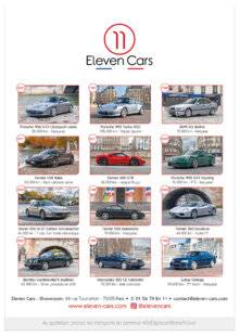 Sport Auto 760 Eleven Cars