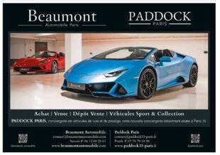 Sport Auto 760 Beaumont Automobile - Paddock Paris