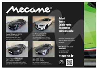 Sport Auto 760 Mecane