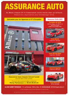 Sport Auto 760 Allianz