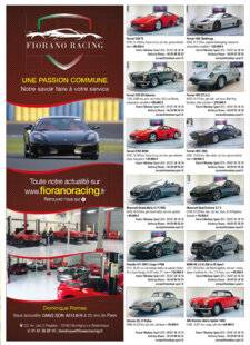 Sport Auto 760 FIORANO RACING