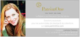 Sport Auto 760 PatrimOne