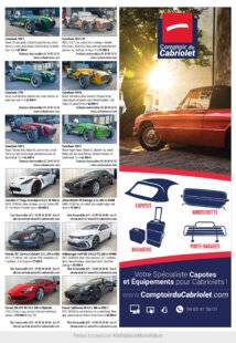 Sport Auto 760 Comptoir du Cabriolet
