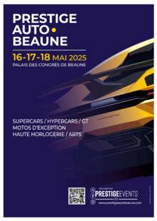 Sport Auto 760 PRESTIGE AUTO BEAUNE