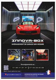 Sport Auto 760 INNOVA-BOX