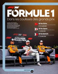 Sport Auto 760 Dans les coulisses des grands prix