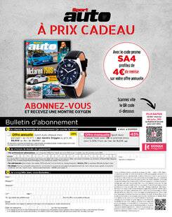 Sport Auto 760 Sport auto