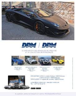 Sport Auto 760 DPM MOTORS