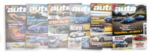 Sport Auto 760 À VOTRE AVIS