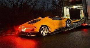 Sport Auto 760 CAR SPOTTERS