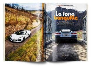 Sport Auto 760 Ecart de langage