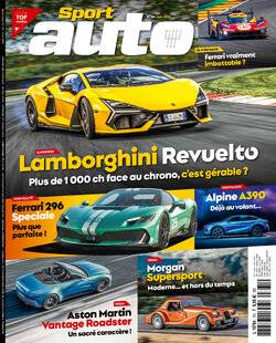 Sport Auto 761 N° 761 - Juin 2025