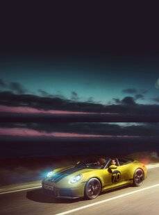 Sport Auto 761 Happy days