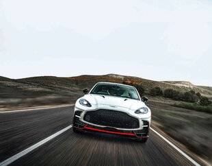 Sport Auto 761 Appel du pied (droit)
