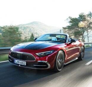 Sport Auto 761 Mercedes-Maybach SL 680 Monogram Series