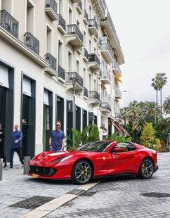 Sport Auto 761 C'EST LA MIENNE