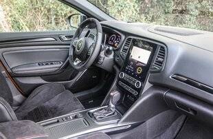 Sport Auto 761 Renault Mégane R.S. (Mk IV)