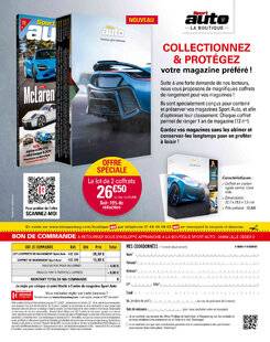 Sport Auto 761 Sport auto