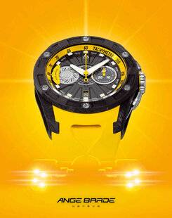 Sport Auto 761 ANGE BARDE
