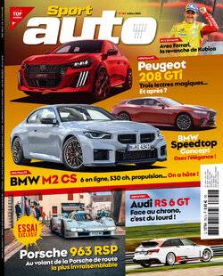 Sport Auto 762 N° 762 Juillet 2025