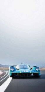 Sport Auto 762 Aston Martin Valkyrie LM
