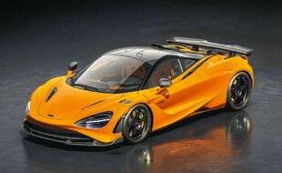 Sport Auto 762 McLaren 750S Le Mans