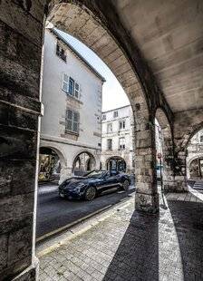 Sport Auto 762 Piano forte
