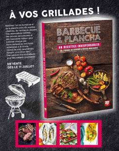 Sport Auto 762 BARBECUE & PLANCHA