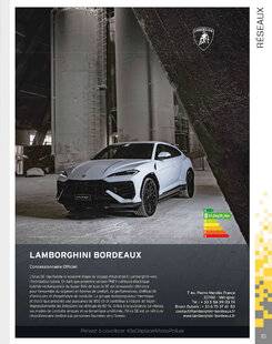 Sport Auto 762 LAMBORGHINI