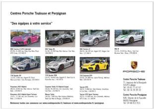 Sport Auto 762 PORSCHE