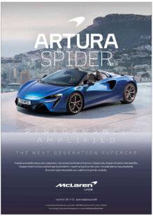 Sport Auto 762 McLaren