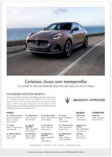 Sport Auto 762 MASERATI