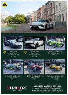 Sport Auto 762 VERBAERE