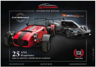 Sport Auto 762 SV Automobiles
