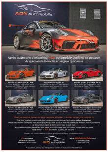 Sport Auto 762 ADN automobile