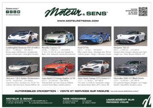 Sport Auto 762 MOTEUR & SENS