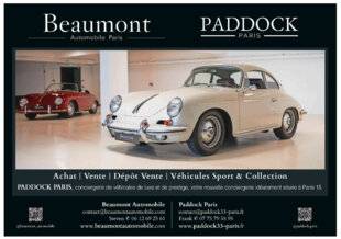Sport Auto 762 PADDOCK
