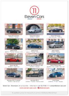 Sport Auto 762 Eleven Cars