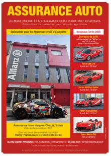 Sport Auto 762 Allianz