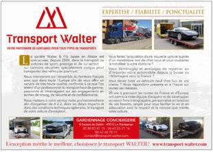 Sport Auto 762 Transport Walter
