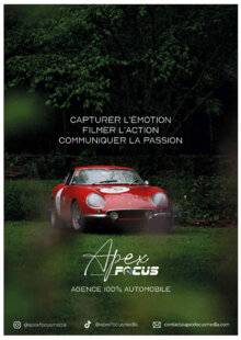 Sport Auto 762 Apex FOCUS