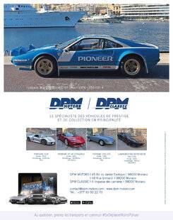 Sport Auto 762 DPM MOTORS