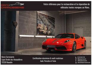 Sport Auto 763 DAMY Carrosserie