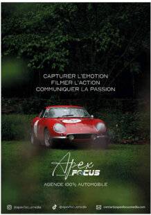 Sport Auto 763 Apex FOCUS