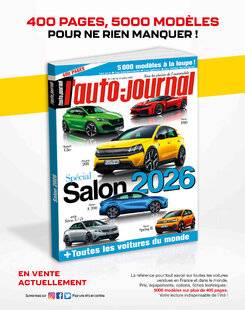 Sport Auto 763 l'auto-journal